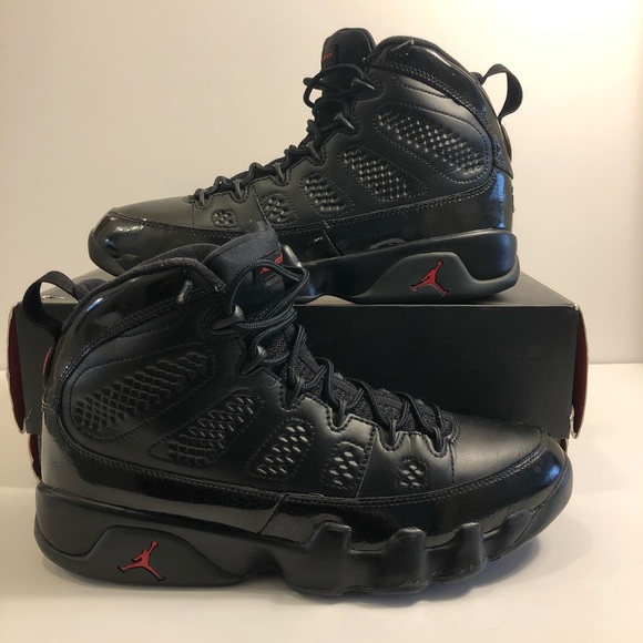 Air Jordan Retro 9 “Bred” - Picture 6 of 6
